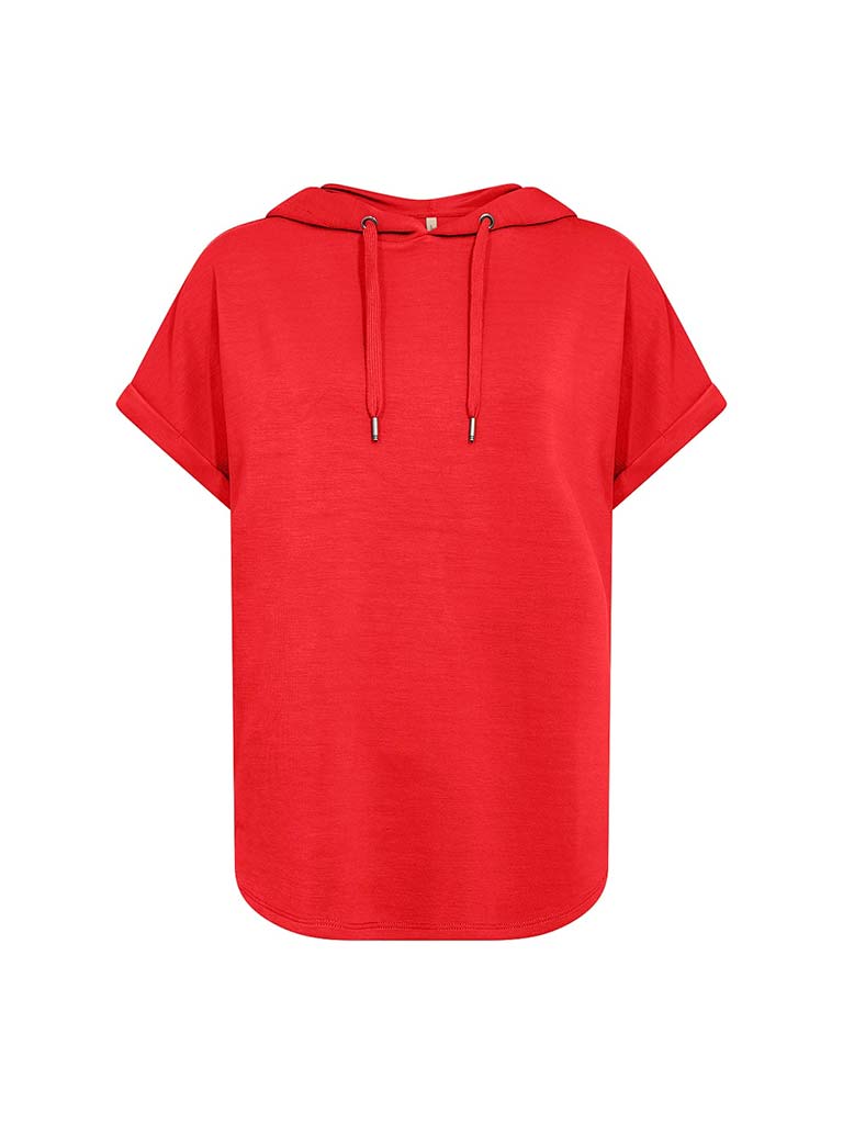 Soya Concept Hooded Sweat Top - Bitters