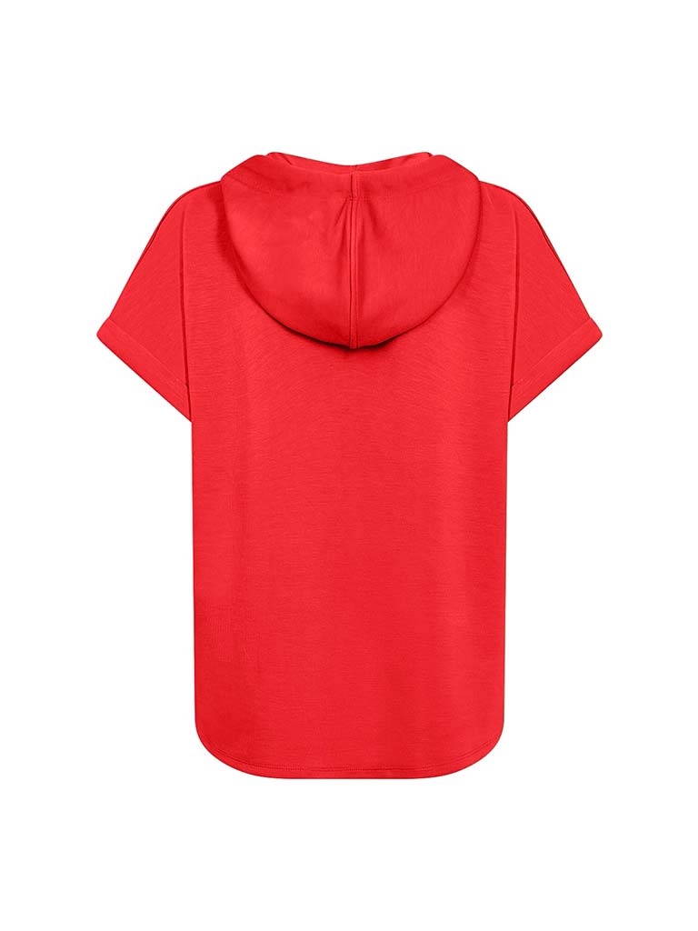 Soya Concept Hooded Sweat Top - Bitters