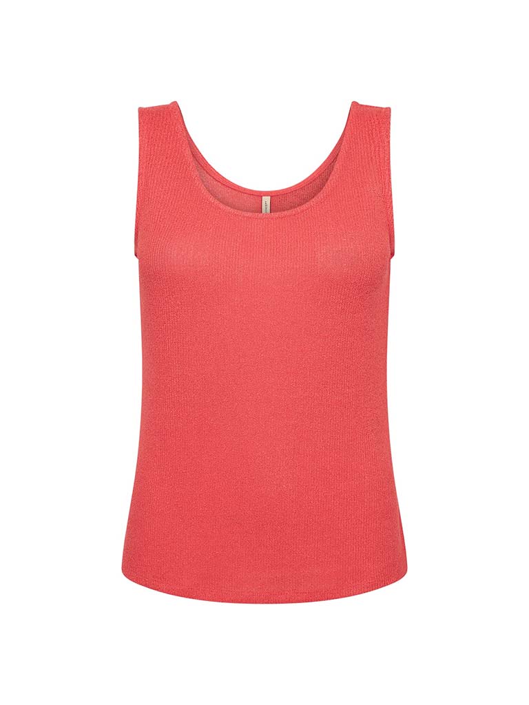 Soya Concept Knitted Vest Top - Bitters