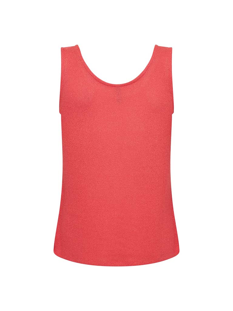 Soya Concept Knitted Vest Top - Bitters