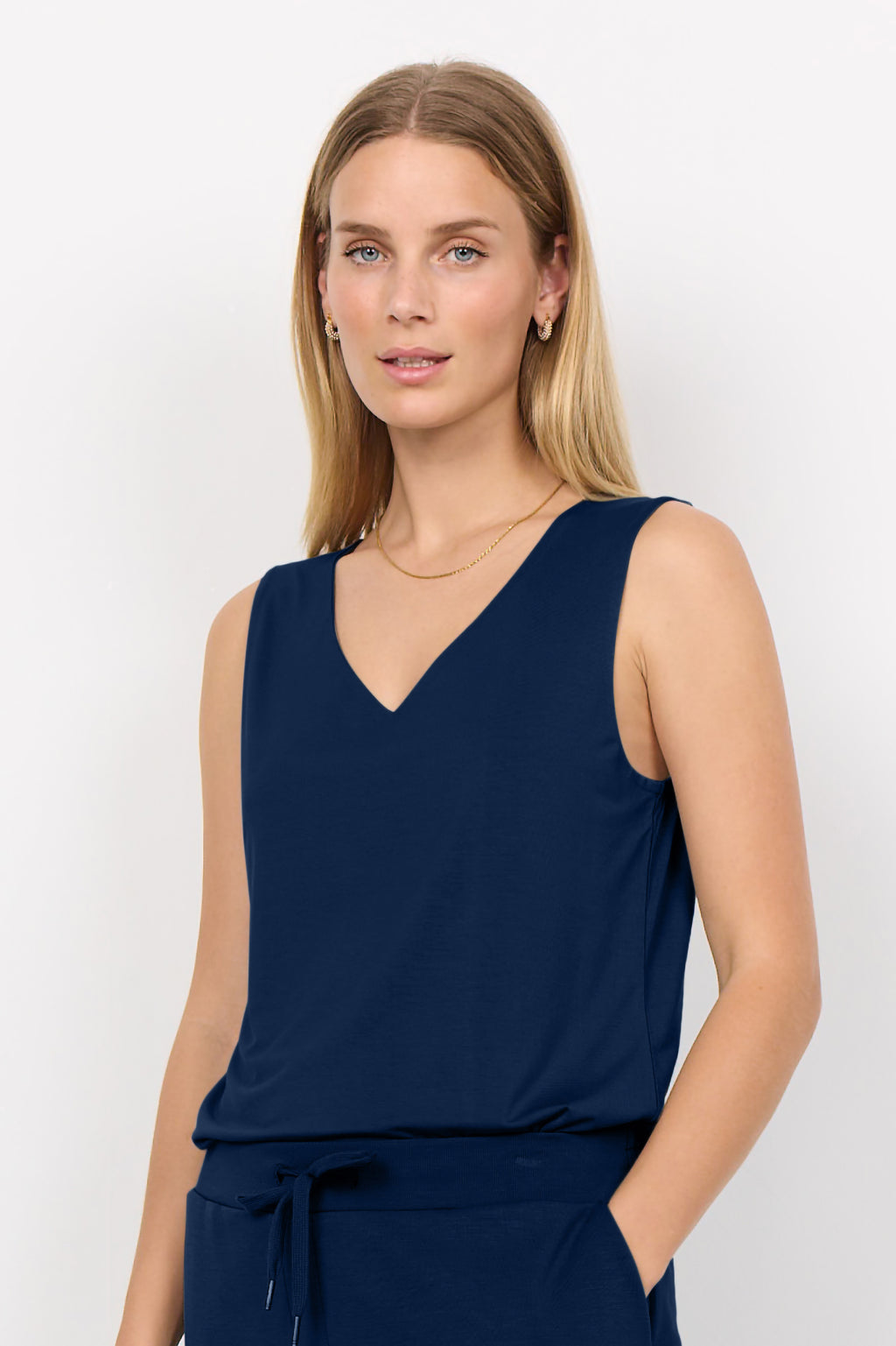 Soya Concept Marica Top - Navy