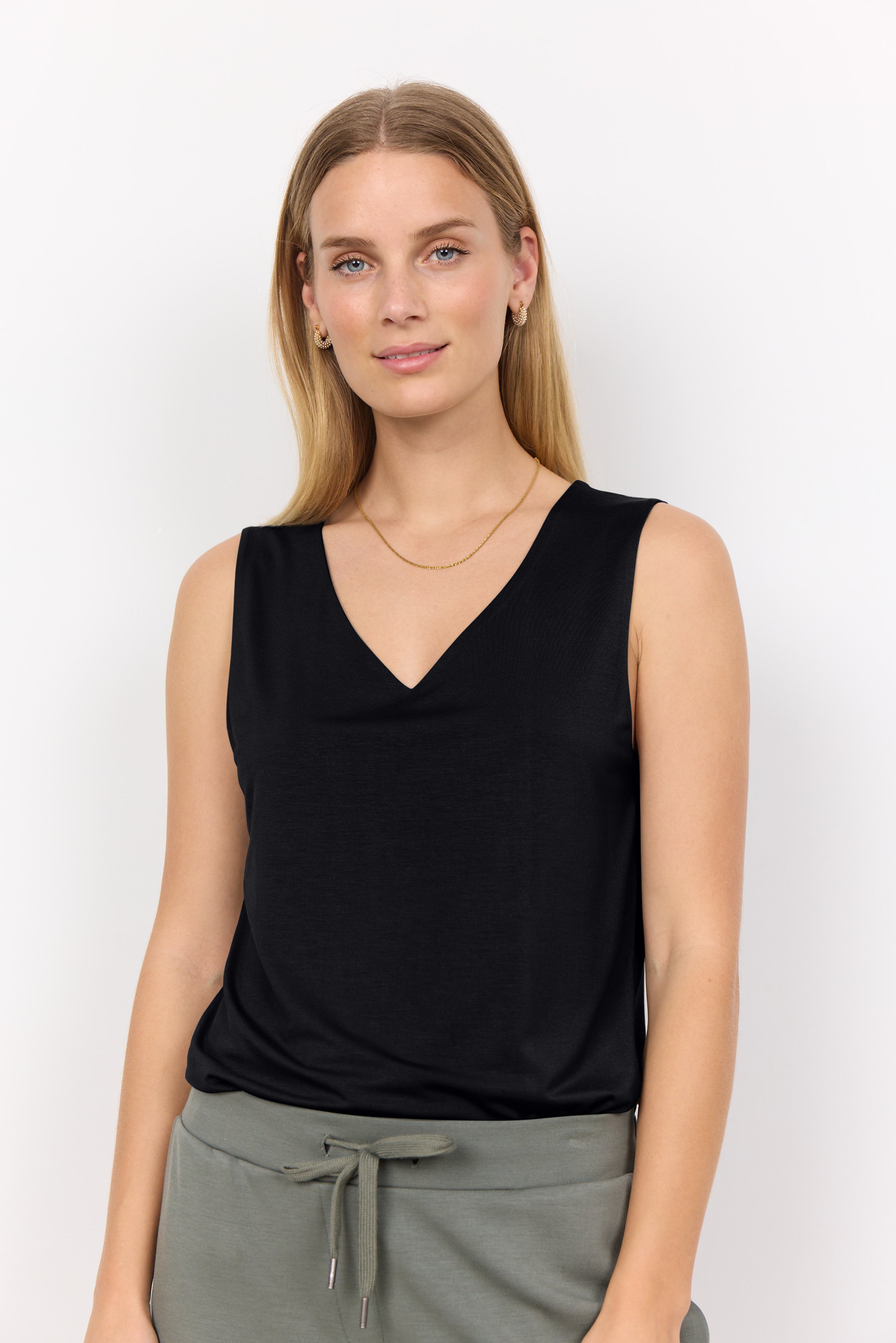 Soya Concept Marica Top - Black