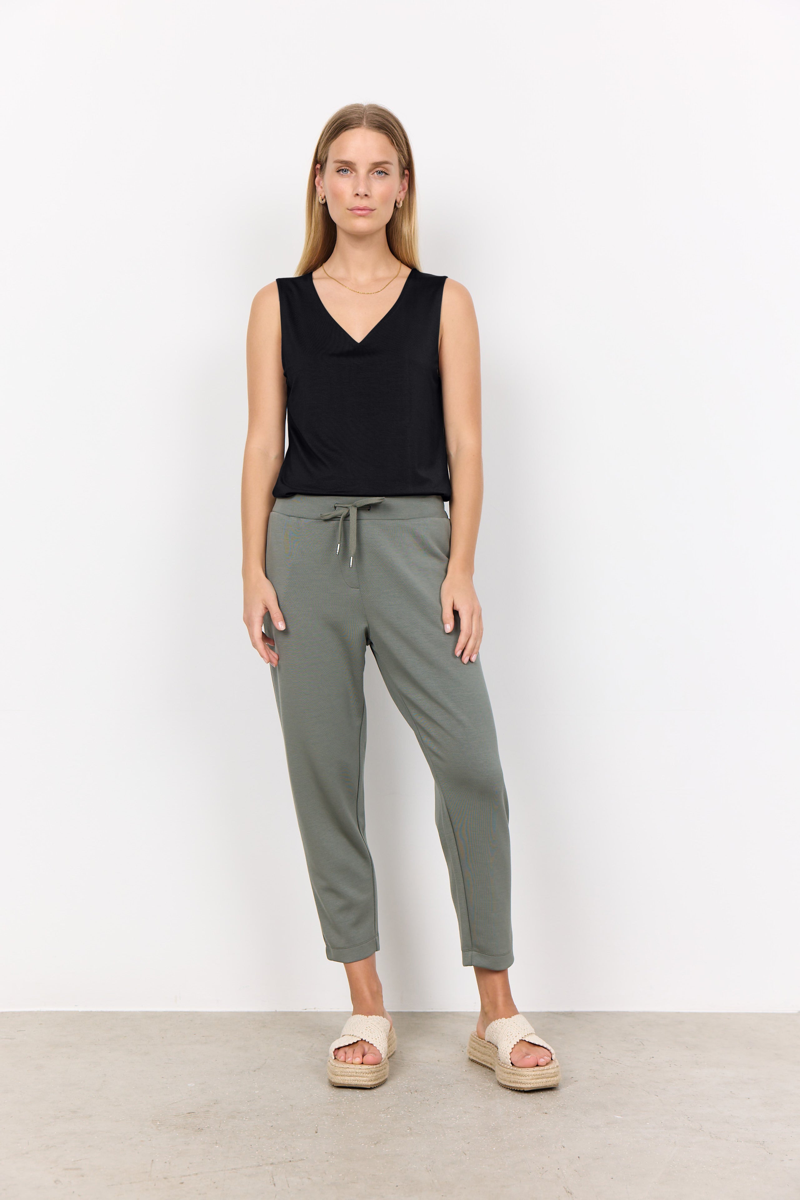 Soya Concept Marica Top - Black