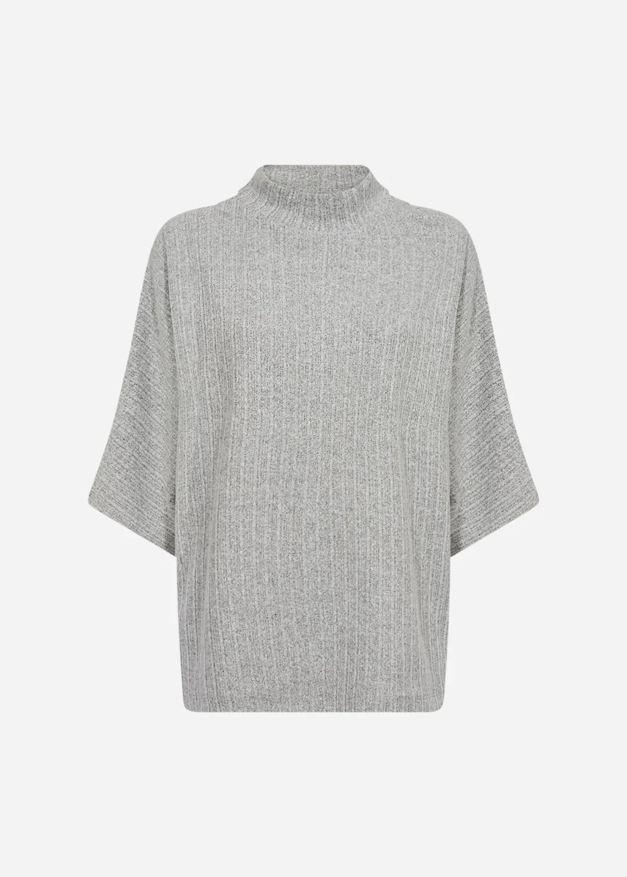 Soya Concept Textured Top - Dove