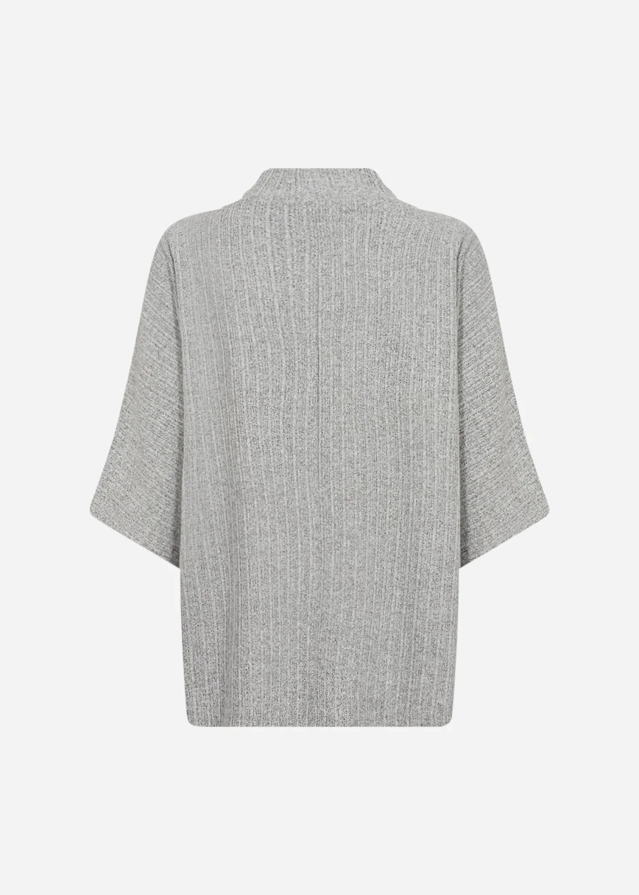 Soya Concept Textured Top - Dove