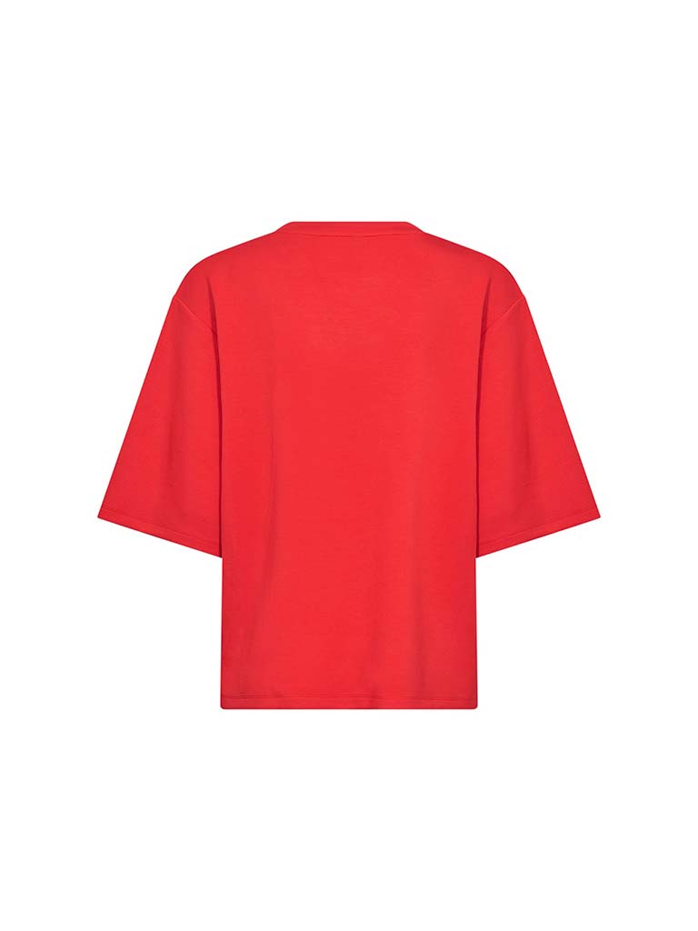 Soya Concept Boxy Sweat Top - Bitters