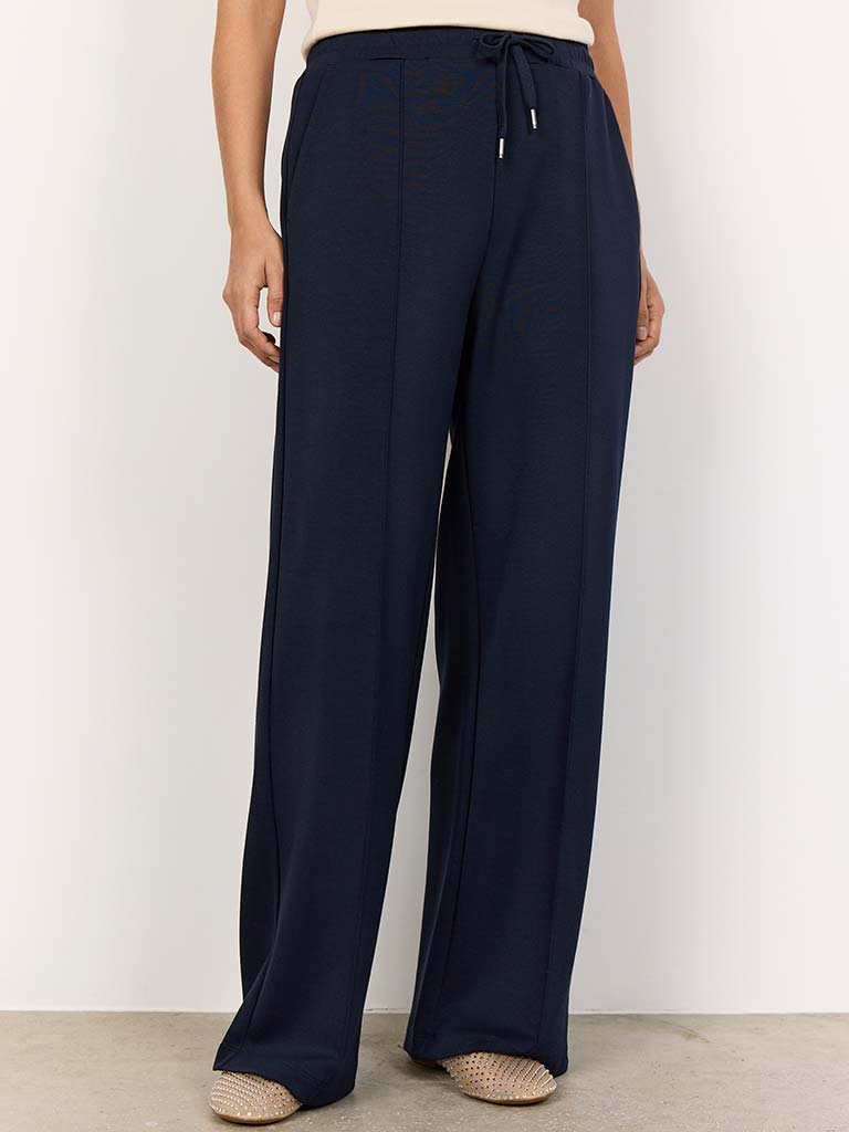 Soya Concept Banu Joggers - Navy