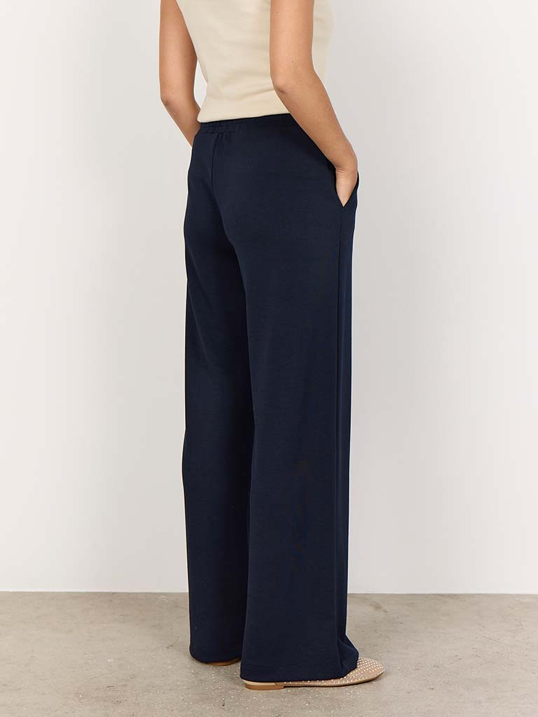Soya Concept Banu Joggers - Navy