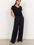 Soya Concept Banu Joggers - Black