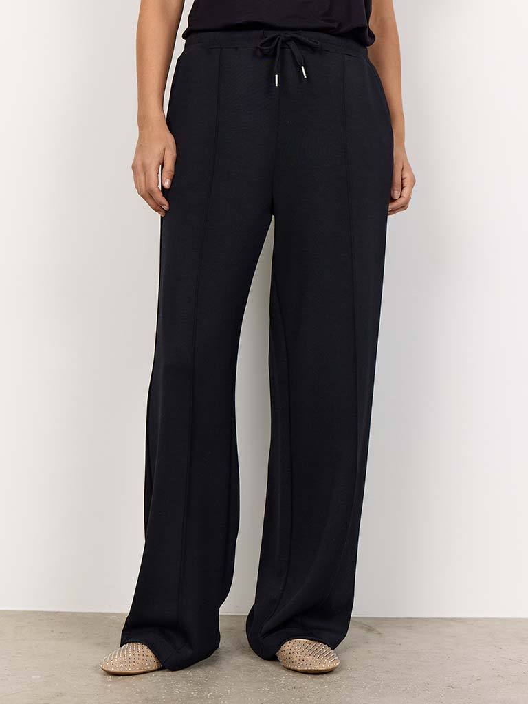 Soya Concept Banu Joggers - Black