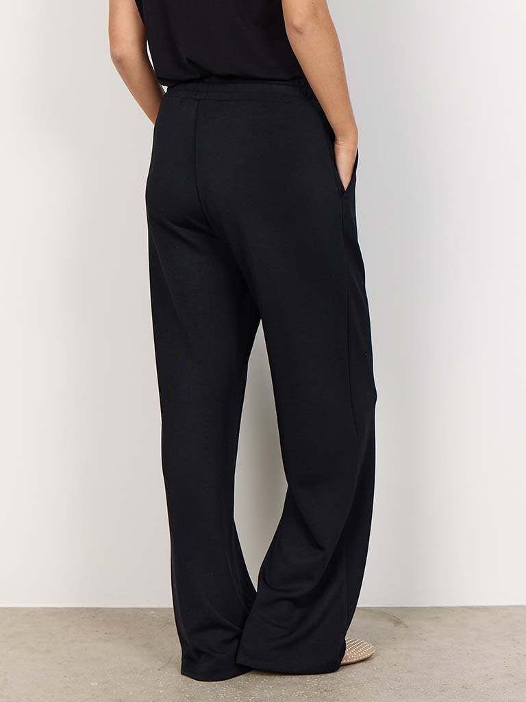 Soya Concept Banu Joggers - Black