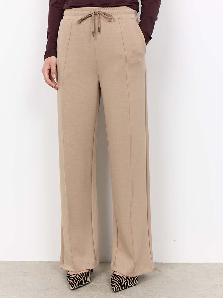 Soya Concept Banu Joggers - Camel