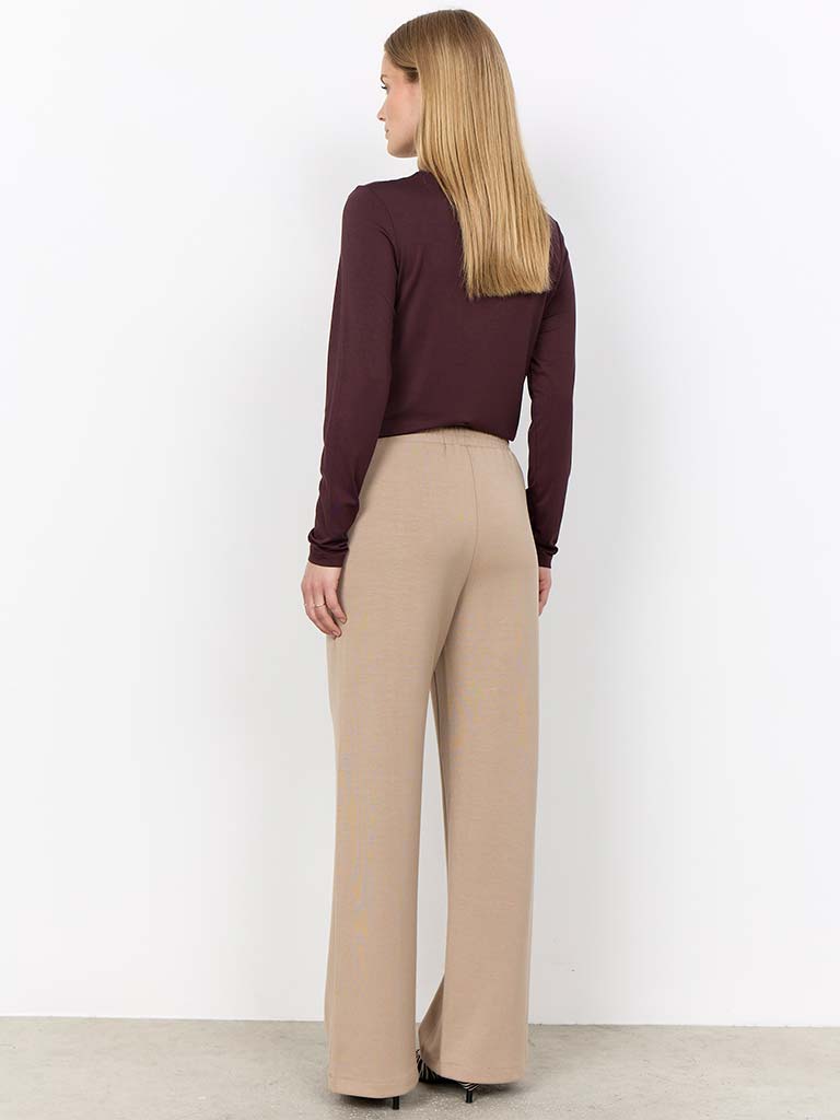 Soya Concept Banu Joggers - Camel