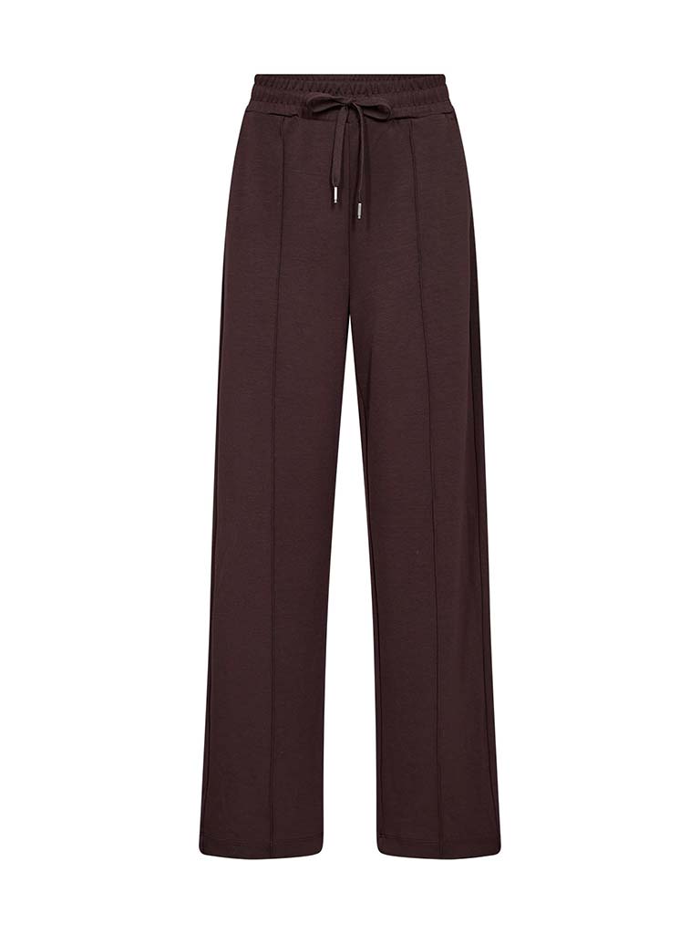 Soya Concept Banu Joggers - Choco