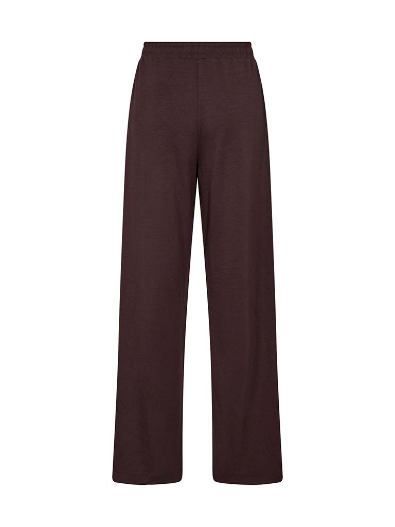 Soya Concept Banu Joggers - Choco