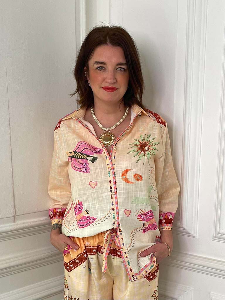 Celestial Kitsch Co-ord