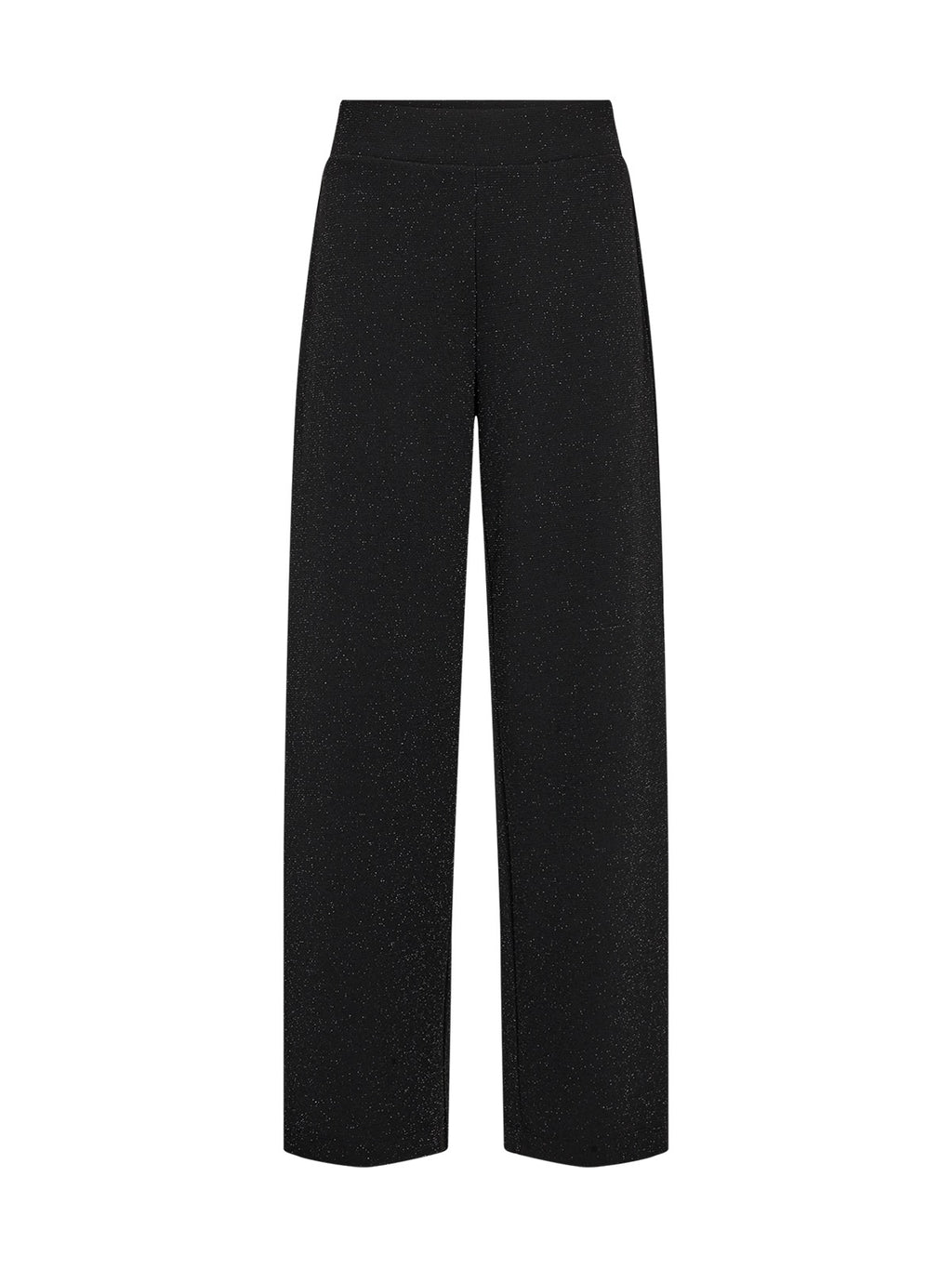 Soya Concept Andine Shimmer Trousers - Black