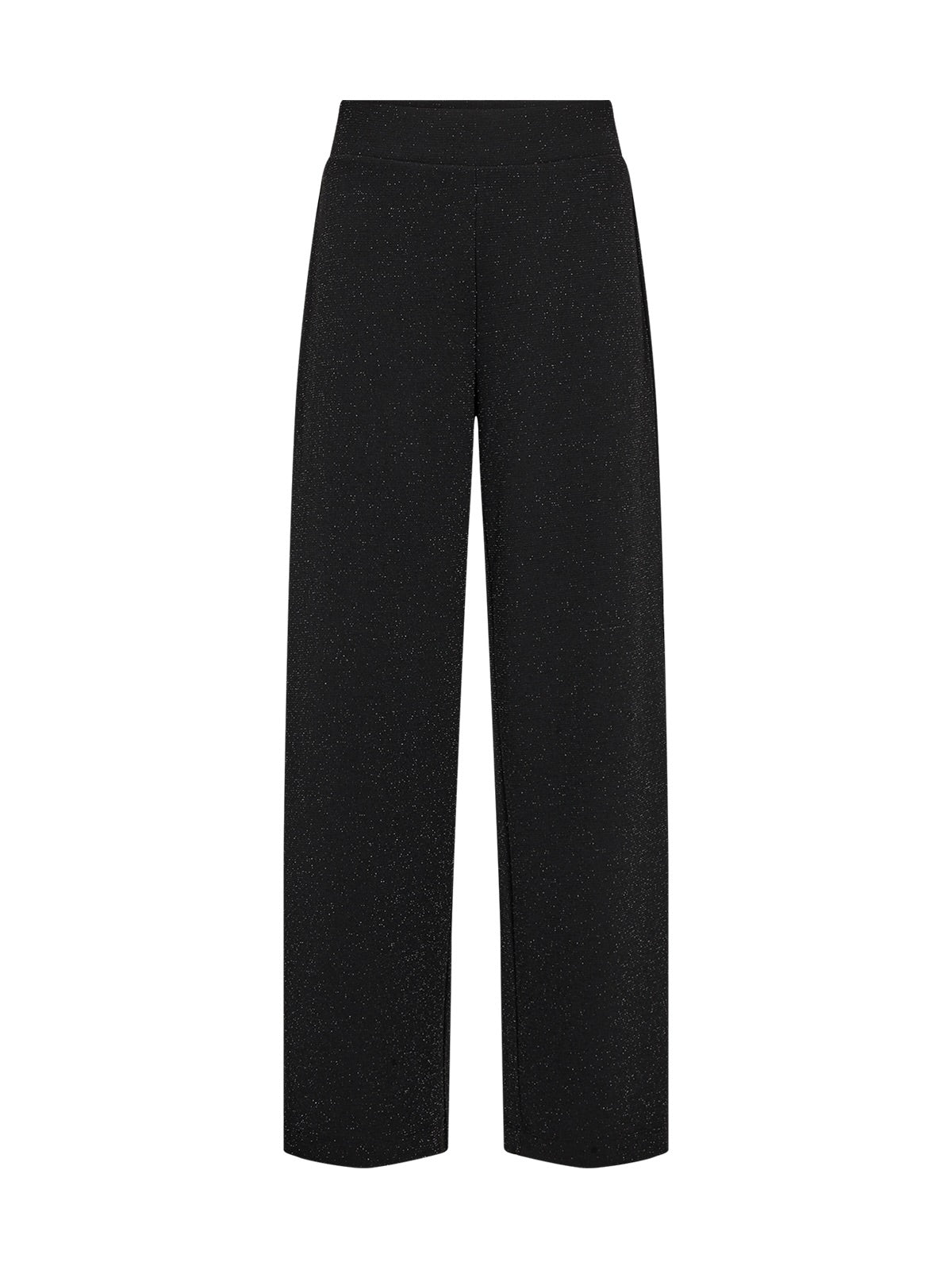 Soya Concept Andine Shimmer Trousers - Black