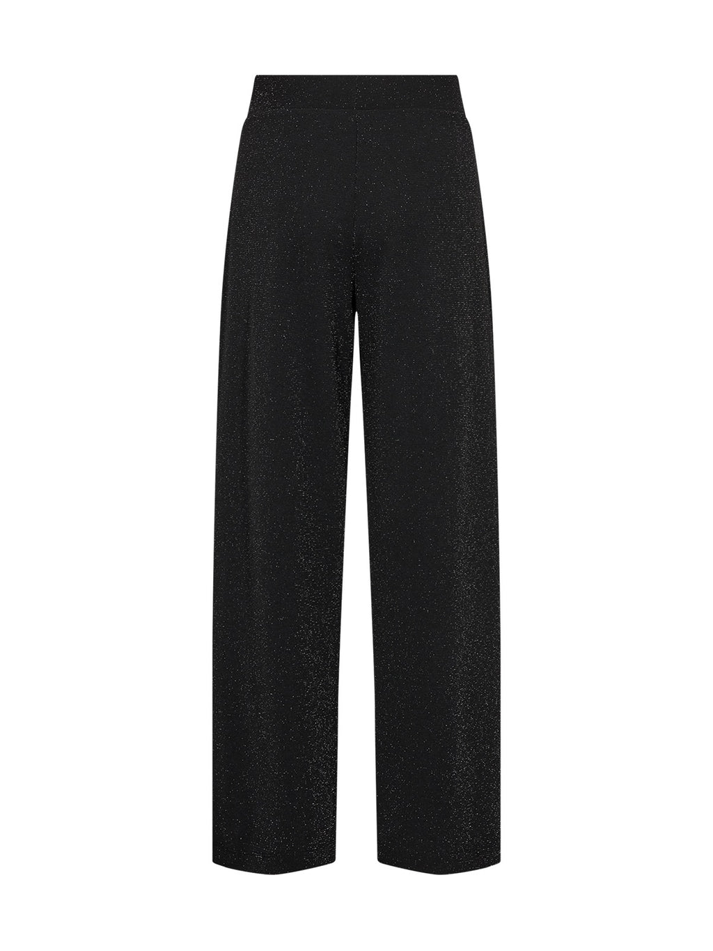 Soya Concept Andine Shimmer Trousers - Black