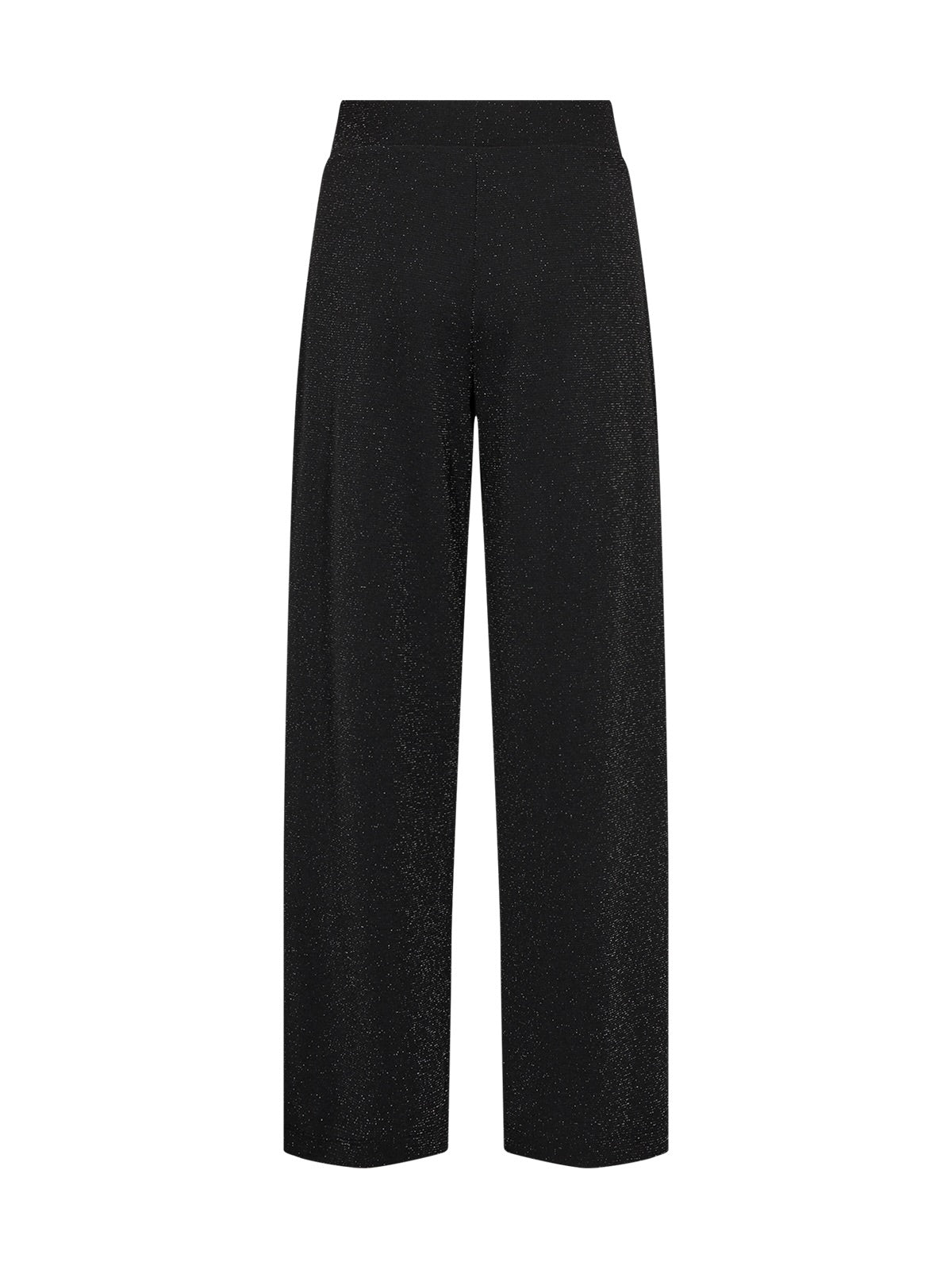 Soya Concept Andine Shimmer Trousers - Black