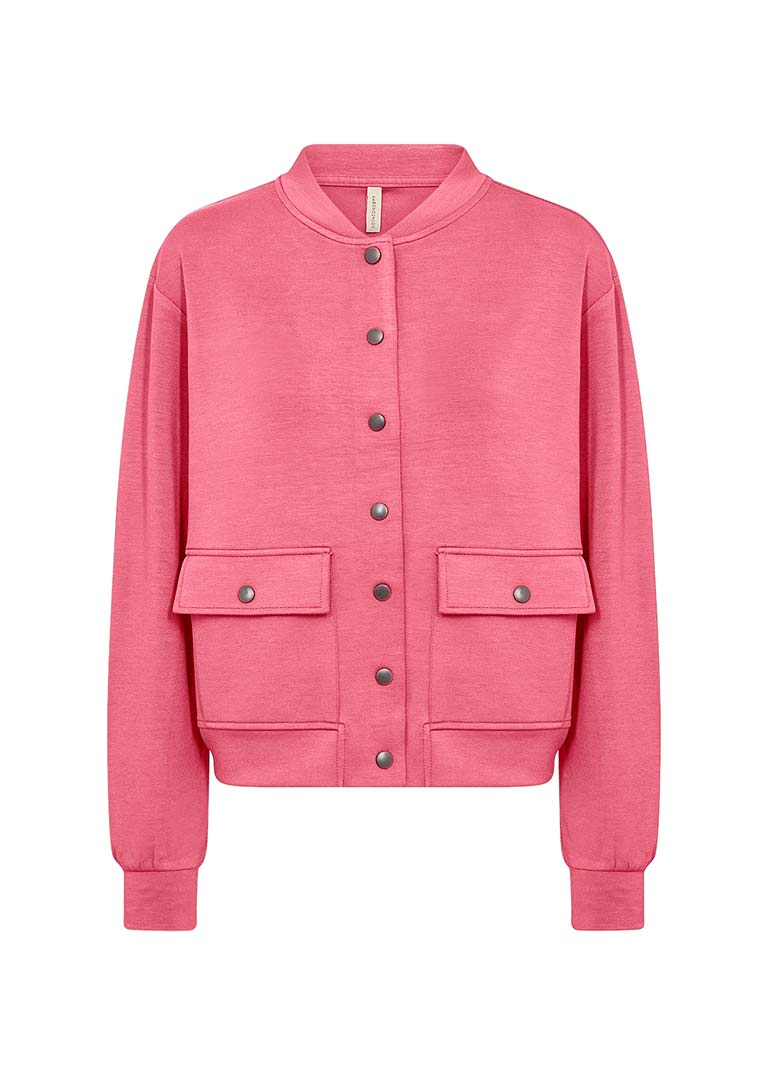 Soya Concept Bomber - Raspberry