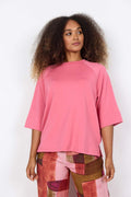 Soya Concept Banu Sweatshirt - Raspberry