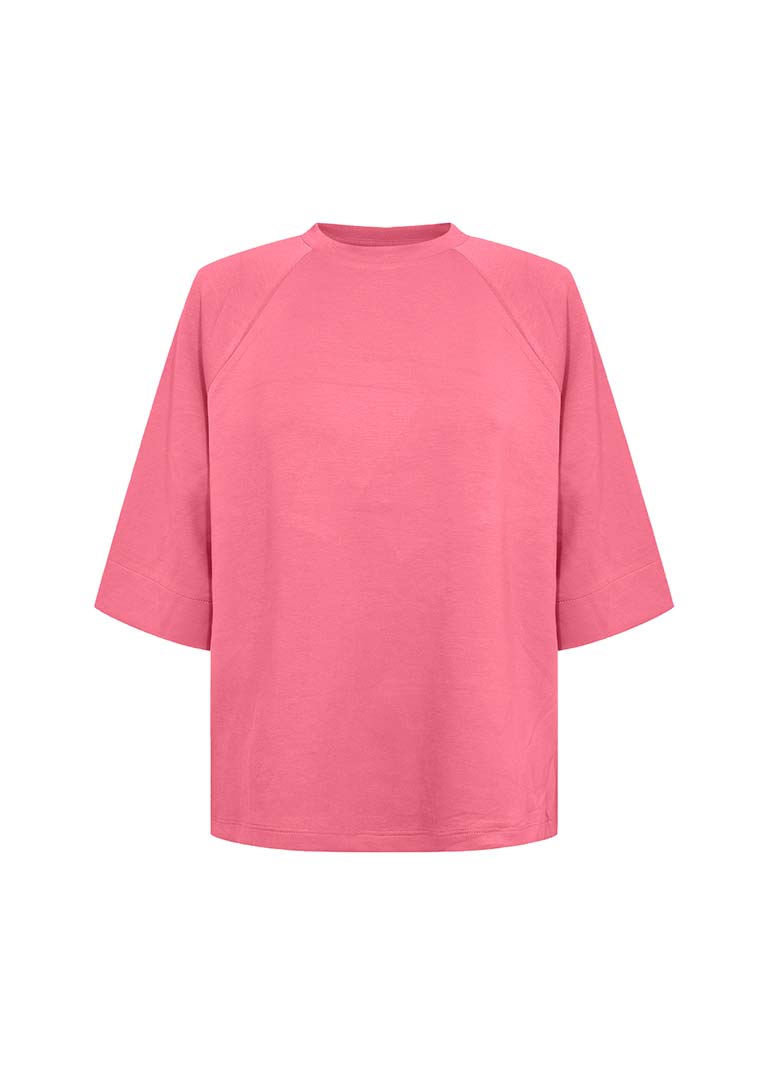 Soya Concept Banu Sweatshirt - Raspberry