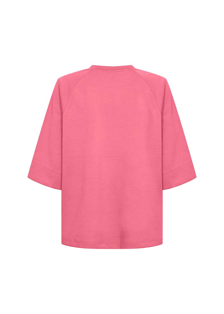 Soya Concept Banu Sweatshirt - Raspberry