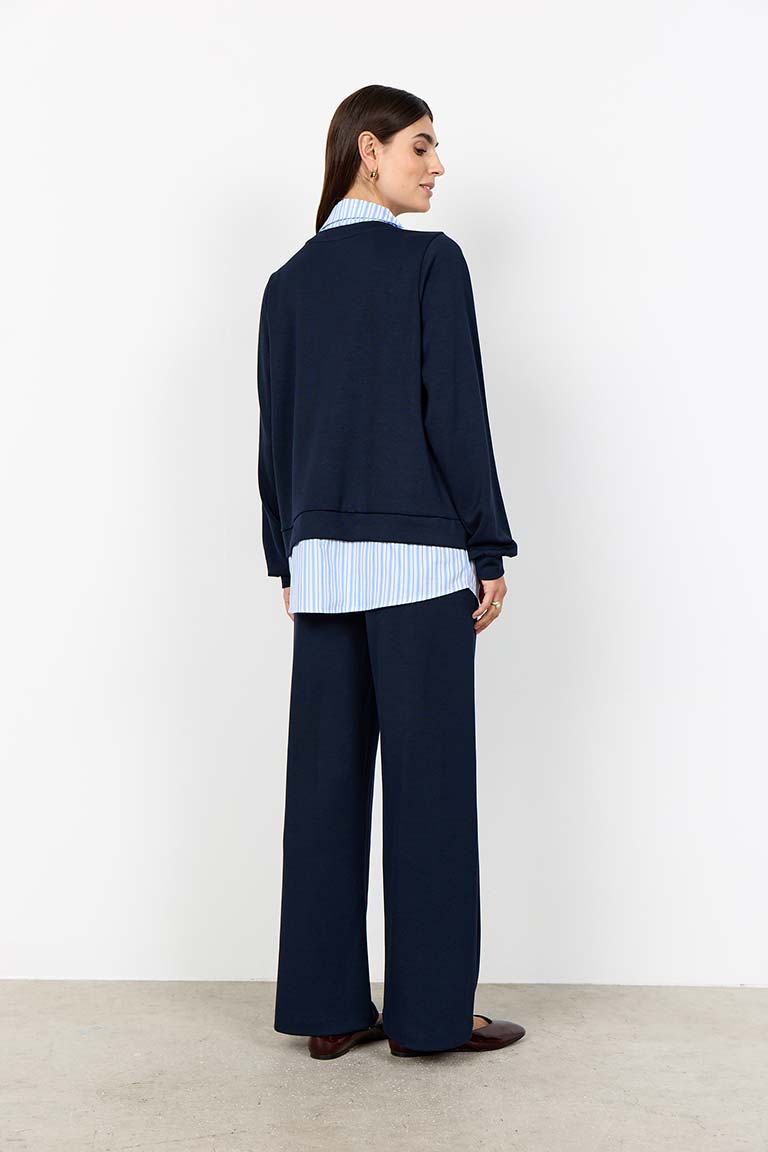 Soya Concept Shirt Sweatshirt