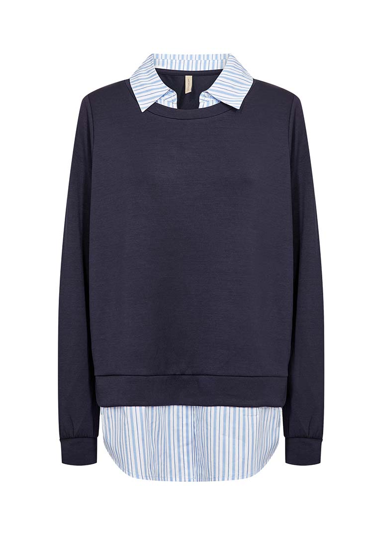 Soya Concept Shirt Sweatshirt