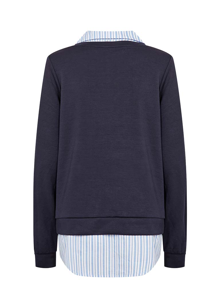 Soya Concept Shirt Sweatshirt