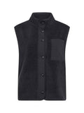 Soya Concept Onyx Gilet - Black