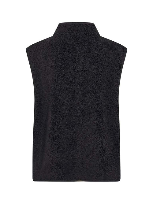 Soya Concept Onyx Gilet - Black