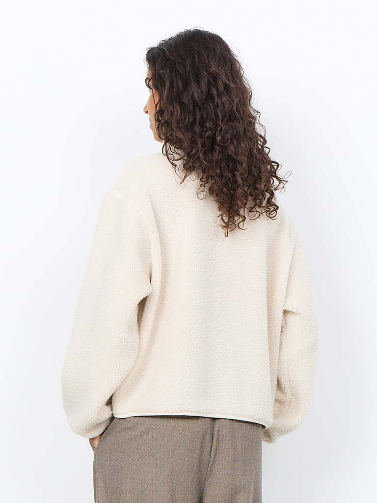 Soya Concept Onyx Jacket - Ecru