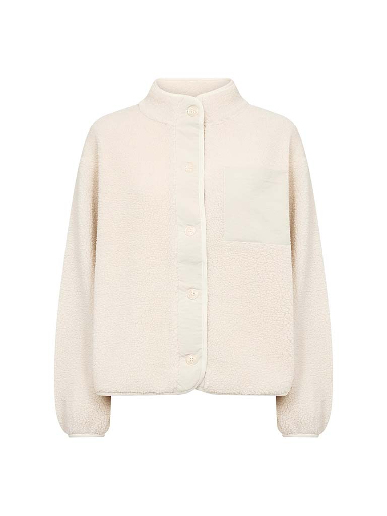 Soya Concept Onyx Jacket - Ecru
