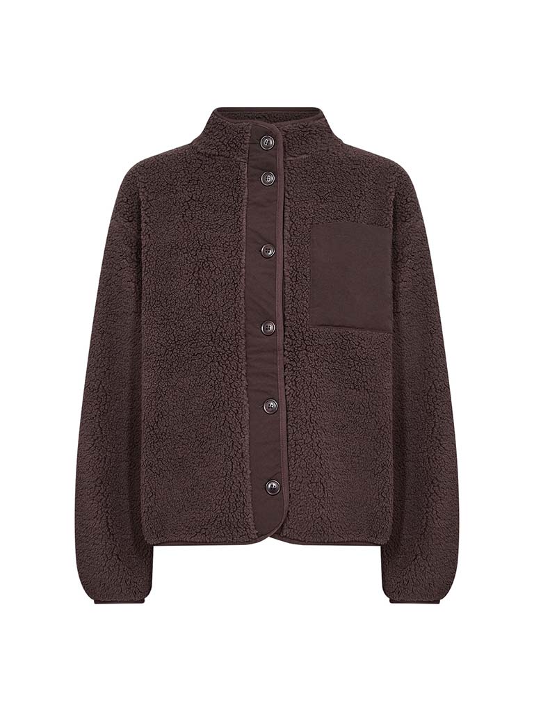 Soya Concept Onyx Jacket - Choco