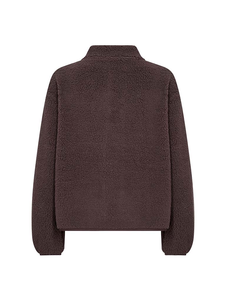 Soya Concept Onyx Jacket - Choco