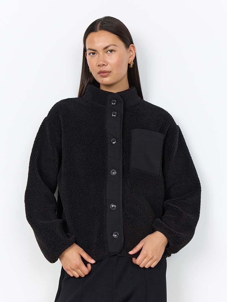 Soya Concept Onyx Jacket - Black