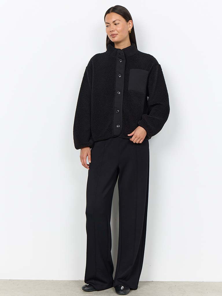 Soya Concept Onyx Jacket - Black