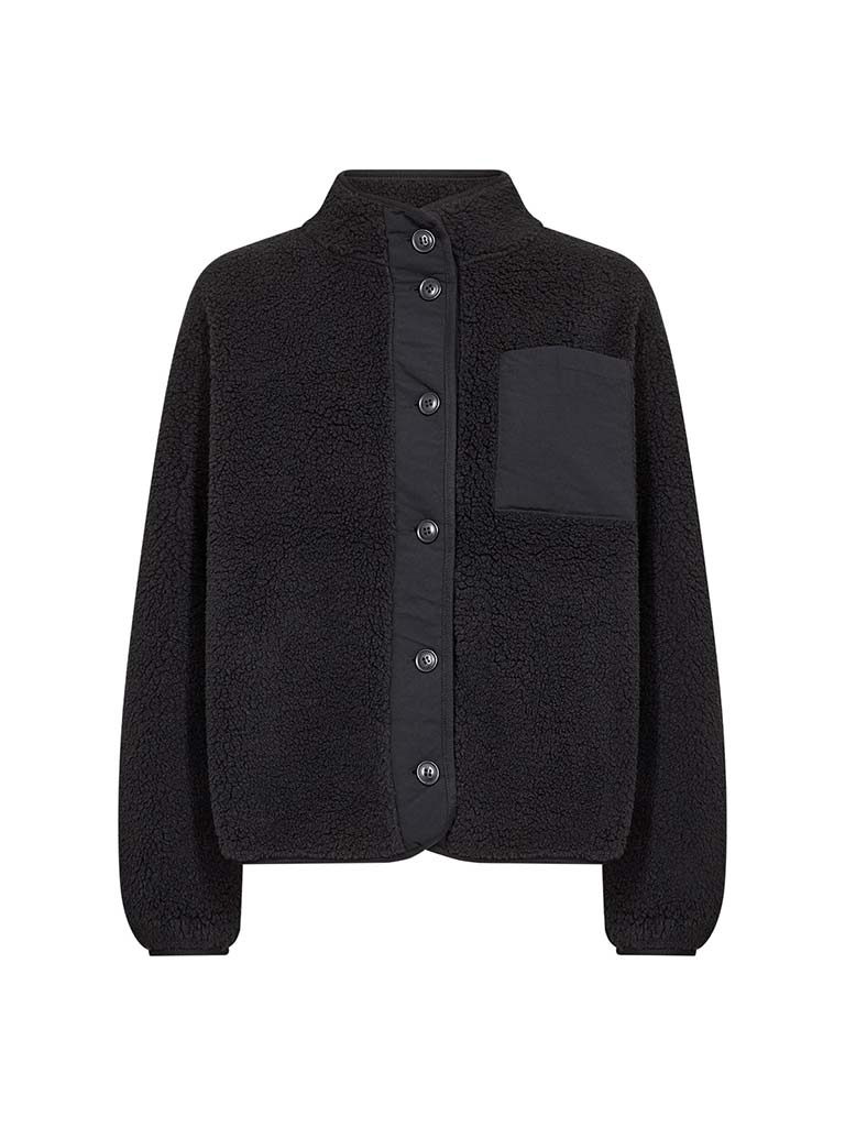 Soya Concept Onyx Jacket - Black