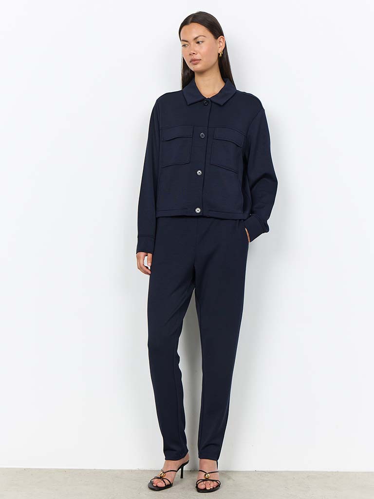Soya Concept Banu Jacket - Navy