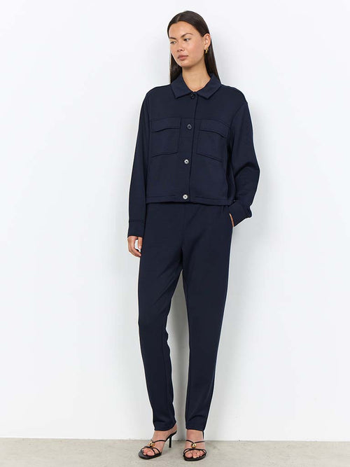 Soya Concept Banu Jacket - Navy