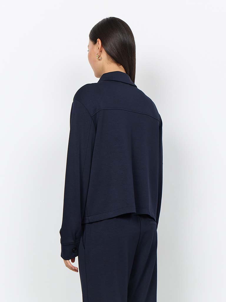 Soya Concept Banu Jacket - Navy