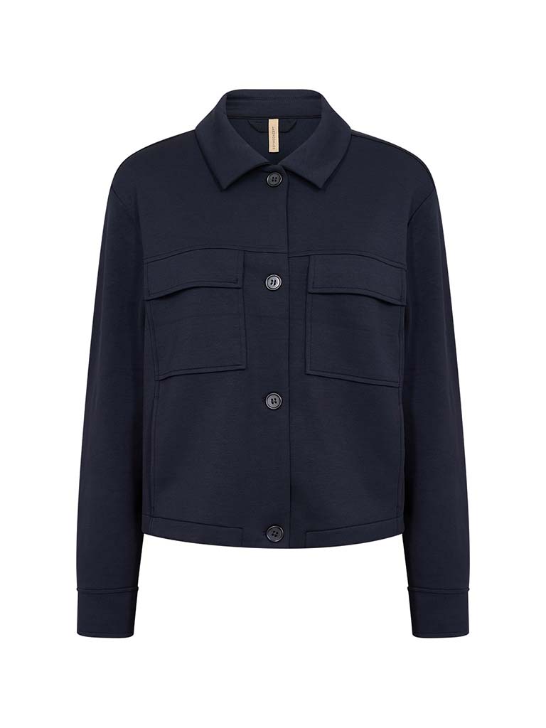 Soya Concept Banu Jacket - Navy