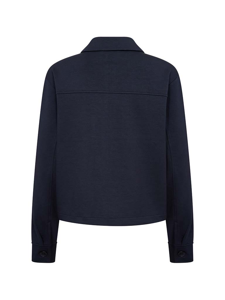 Soya Concept Banu Jacket - Navy