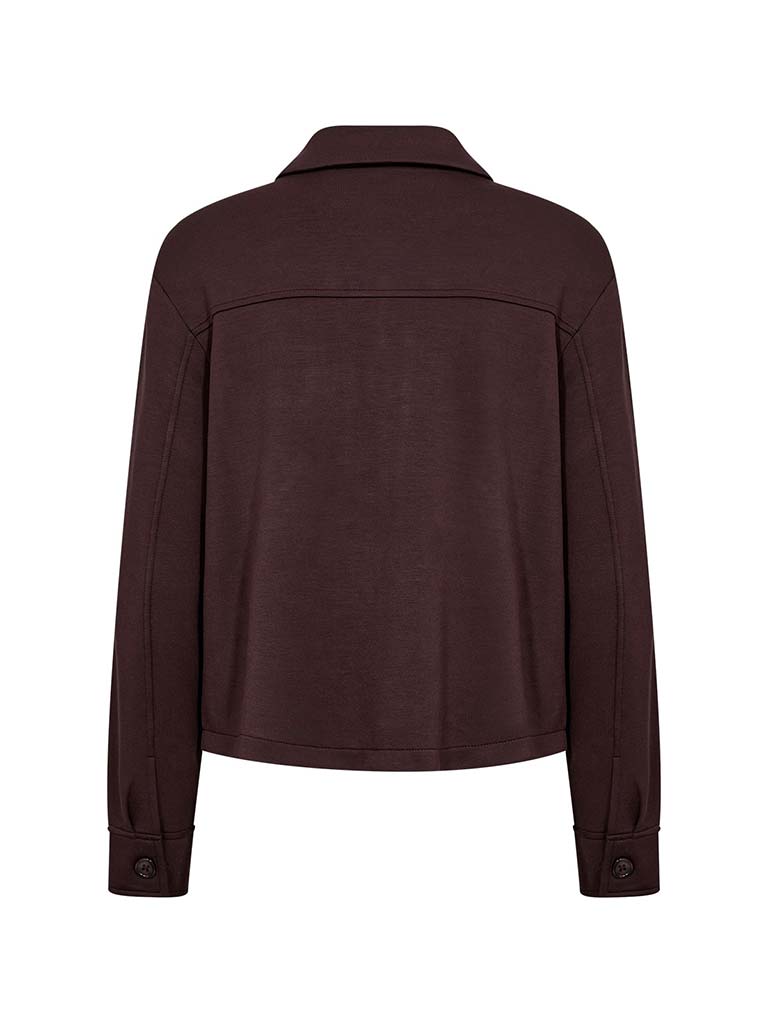 Soya Concept Banu Jacket - Choco