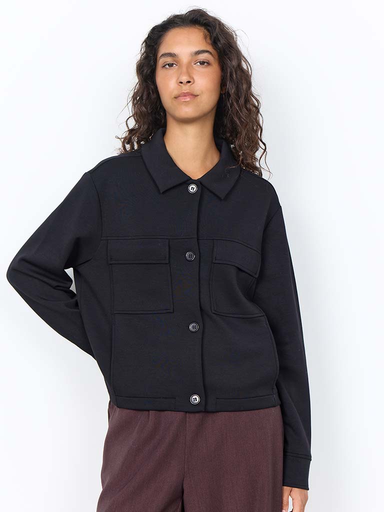 Soya Concept Banu Jacket - Black