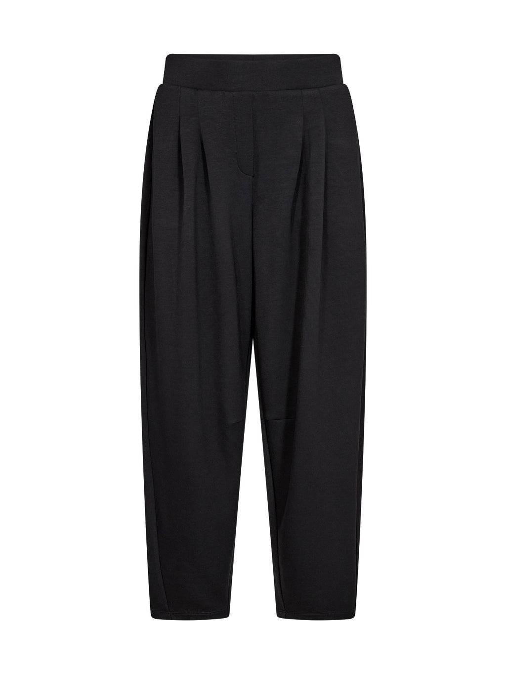 Soya Concept Banu Tapered Trousers - Black