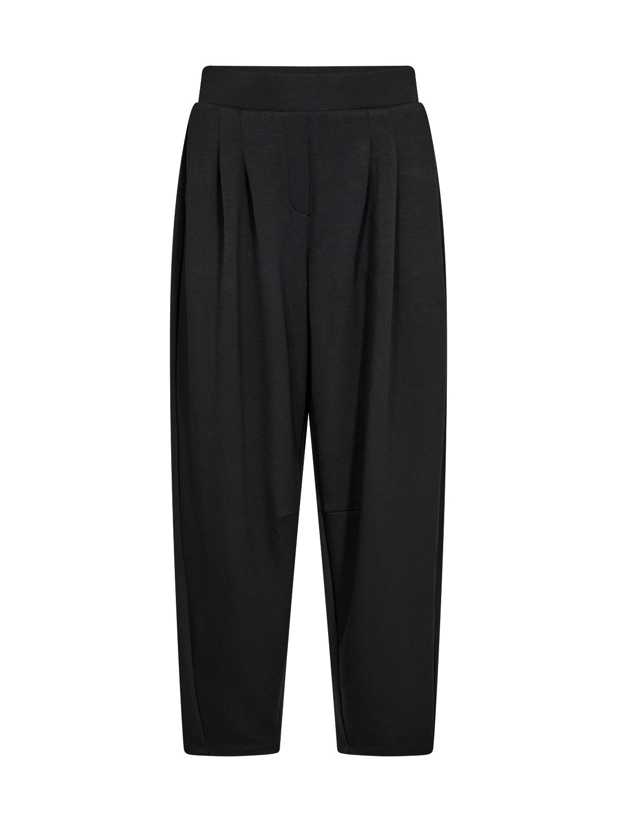 Soya Concept Banu Tapered Trousers - Black