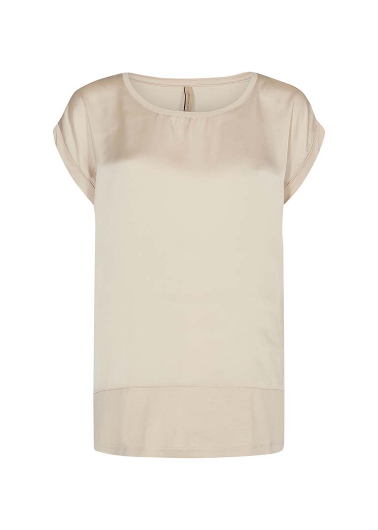 Soya Concept Thilde T-Shirt - Cream